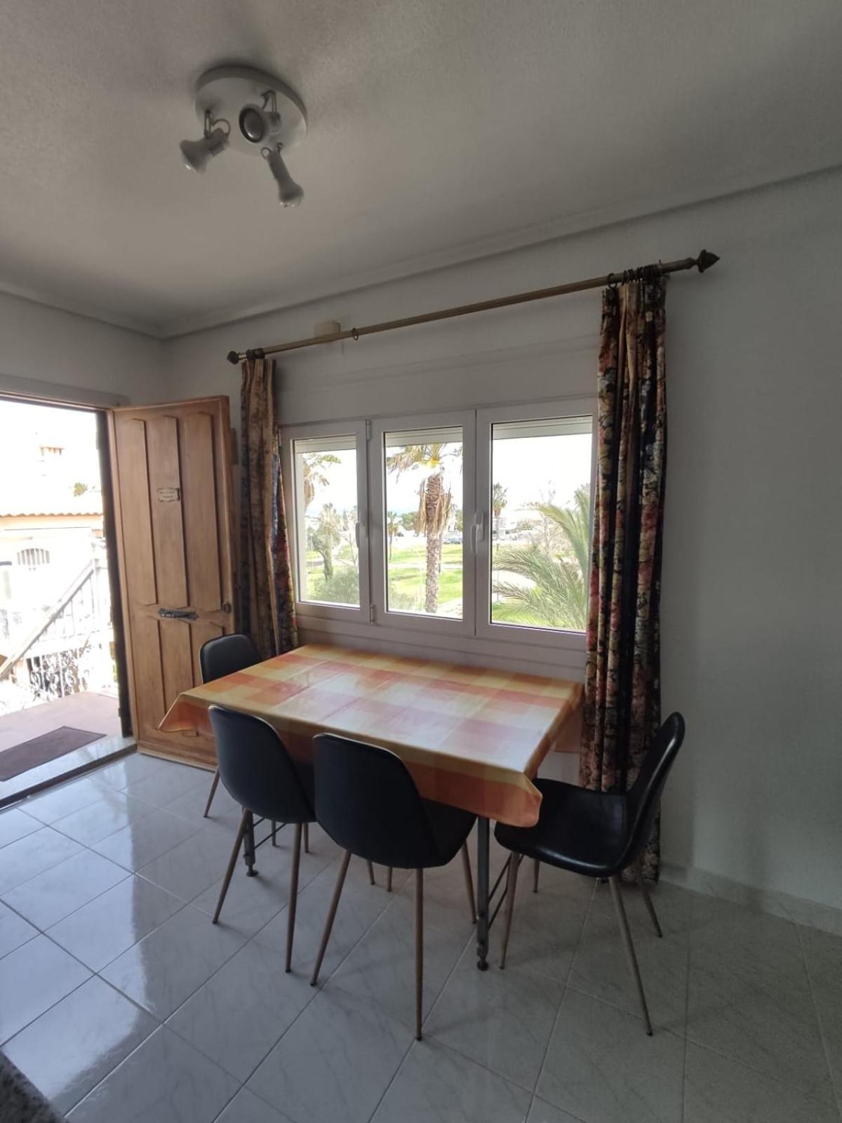 Schoenes Ruhiges Rooftop Apartment Mit Grosser Dachterrasse 托雷维耶哈 外观 照片