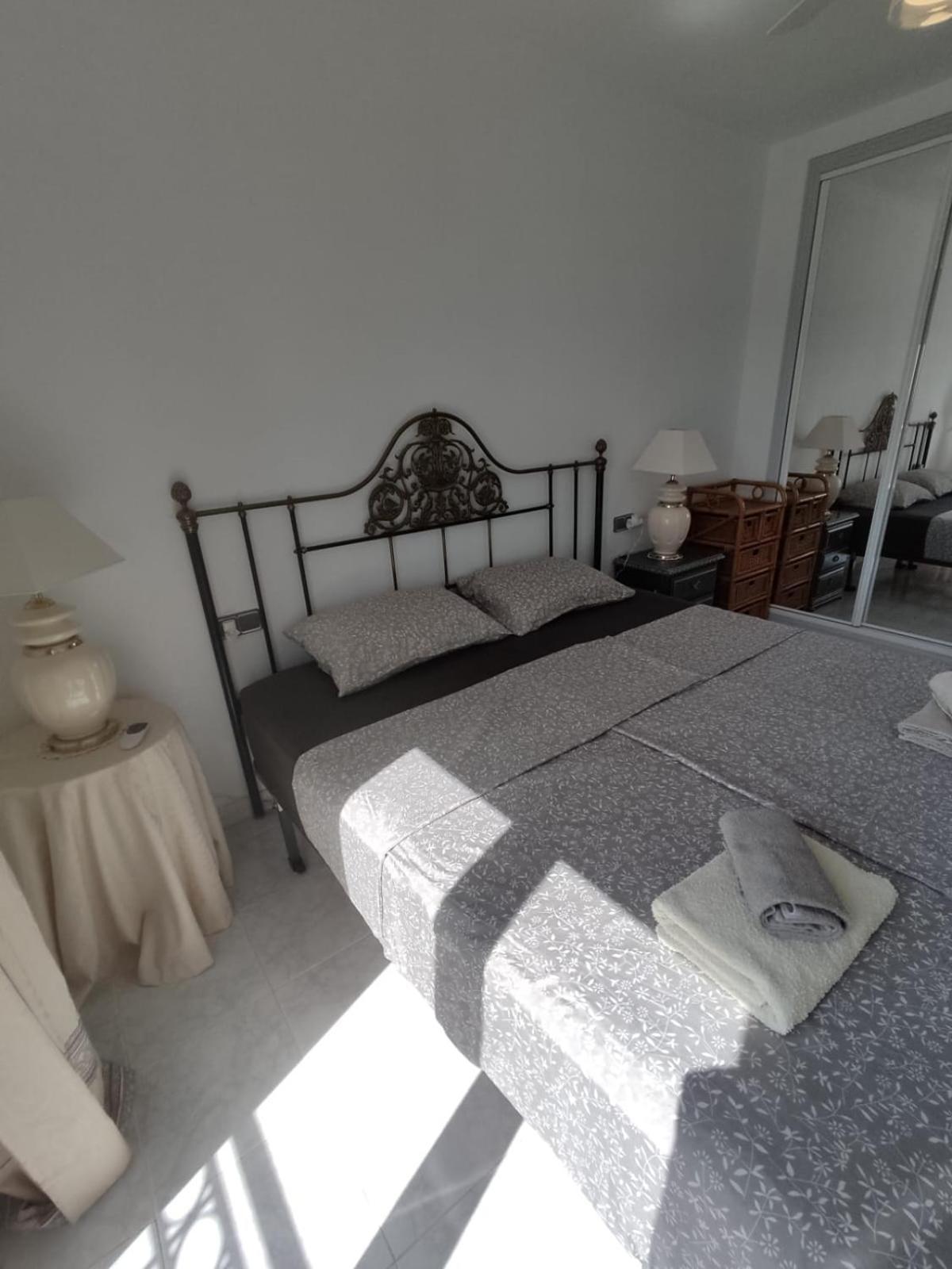 Schoenes Ruhiges Rooftop Apartment Mit Grosser Dachterrasse 托雷维耶哈 外观 照片