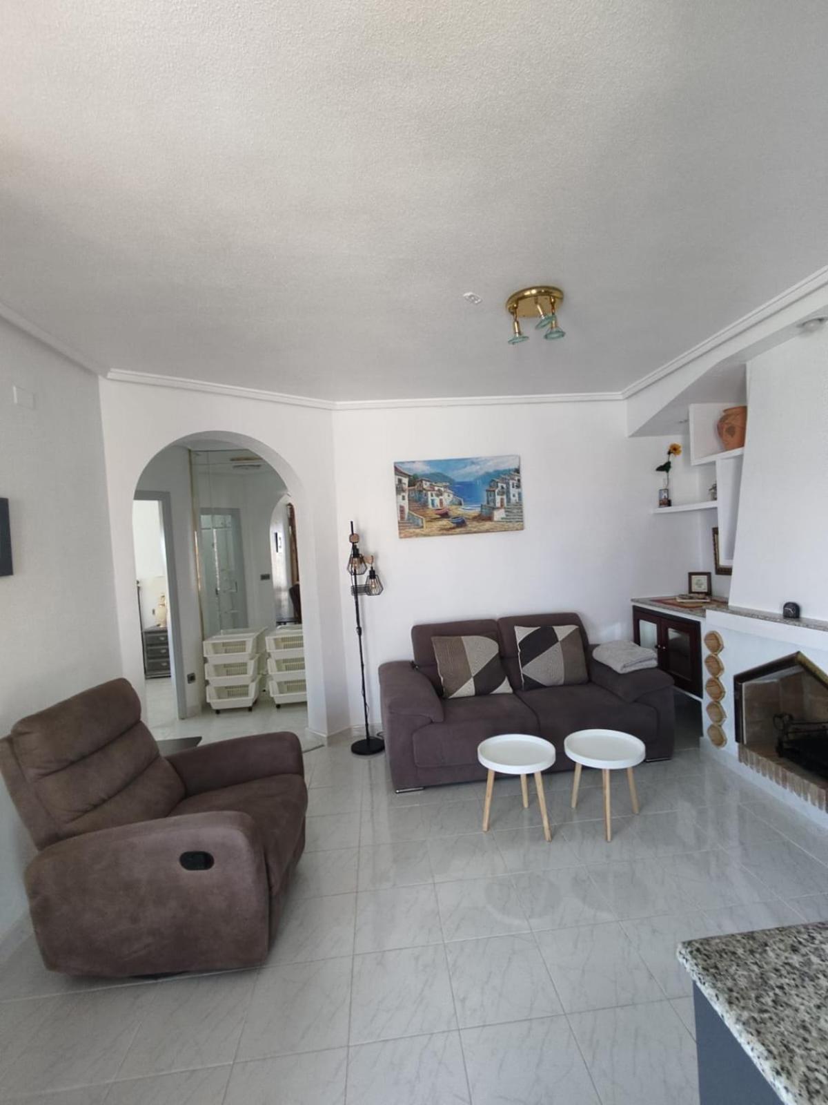 Schoenes Ruhiges Rooftop Apartment Mit Grosser Dachterrasse 托雷维耶哈 外观 照片